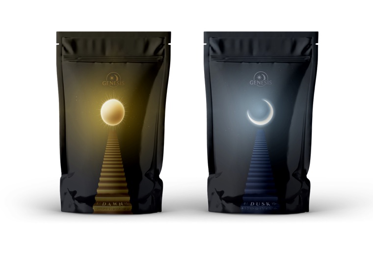 Genesis Dawn and Dusk bundle product page